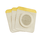 Пластир для схуднення, магнітний пластир, пластир для спалювання жиру Hechpro (0990), фото 9