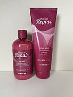 Шампунь і кондиціонер для відновлення пошкодженого волосся Sheсare Repair