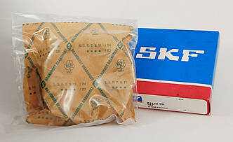 Підшипник 81110 SKF (9110) розміри: 50*70*14 роликовий упорний