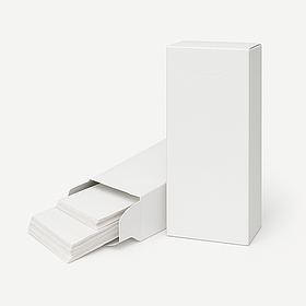 Фільтр-пакети для чаю паперові S 100 шт.