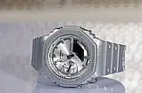 Годинник CASIO G-SHOCK GA-2100FF-8AER, фото 6