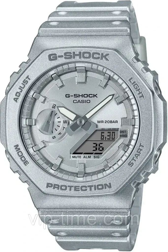 Годинник CASIO G-SHOCK GA-2100FF-8AER, фото 1