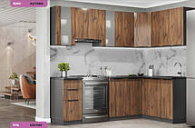 Кухня Ірис Київський стандарт