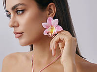 Сережки Квітка символ весни та оновлення