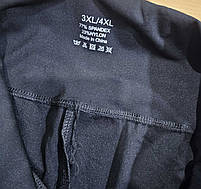 Лосини жіночі оптом, 3XL/4XL-5XL/6XL рр., арт. Hay-8703, фото 4