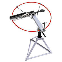 Механічна метальна машинка для стіндових тарілок Do-All Outdoors Clay Hawk® Backyard BY34