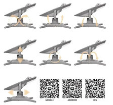 Mastela 8305 – многофункциональный розовый центр-шезлонг с музыкой и Bluetooth, фото 3