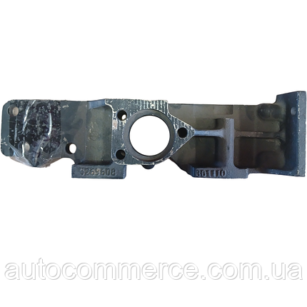 Кронштейн кріплення генератора DongFeng 1064/1074 Cummins 3.9 (донгфенг) Богдан DF47, фото 2