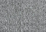 Ковролін AW Zorba 90 світло-сірий - ширина 2 і 4 і 5 метрів /безкоштовна доставка/, фото 2