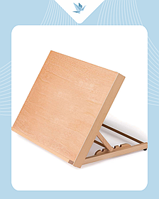 Мольберт настільний універсальний від Origami ME-A2 (великий)