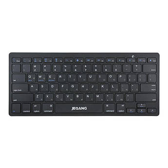 Клавіатура бездротова JEQANG BT/2.4GHz JB-320