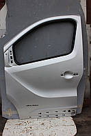 Двері передні лів сірі на Renault Trafic 3, Opel Vivaro 3, Nissan NV300 Fiat Talento