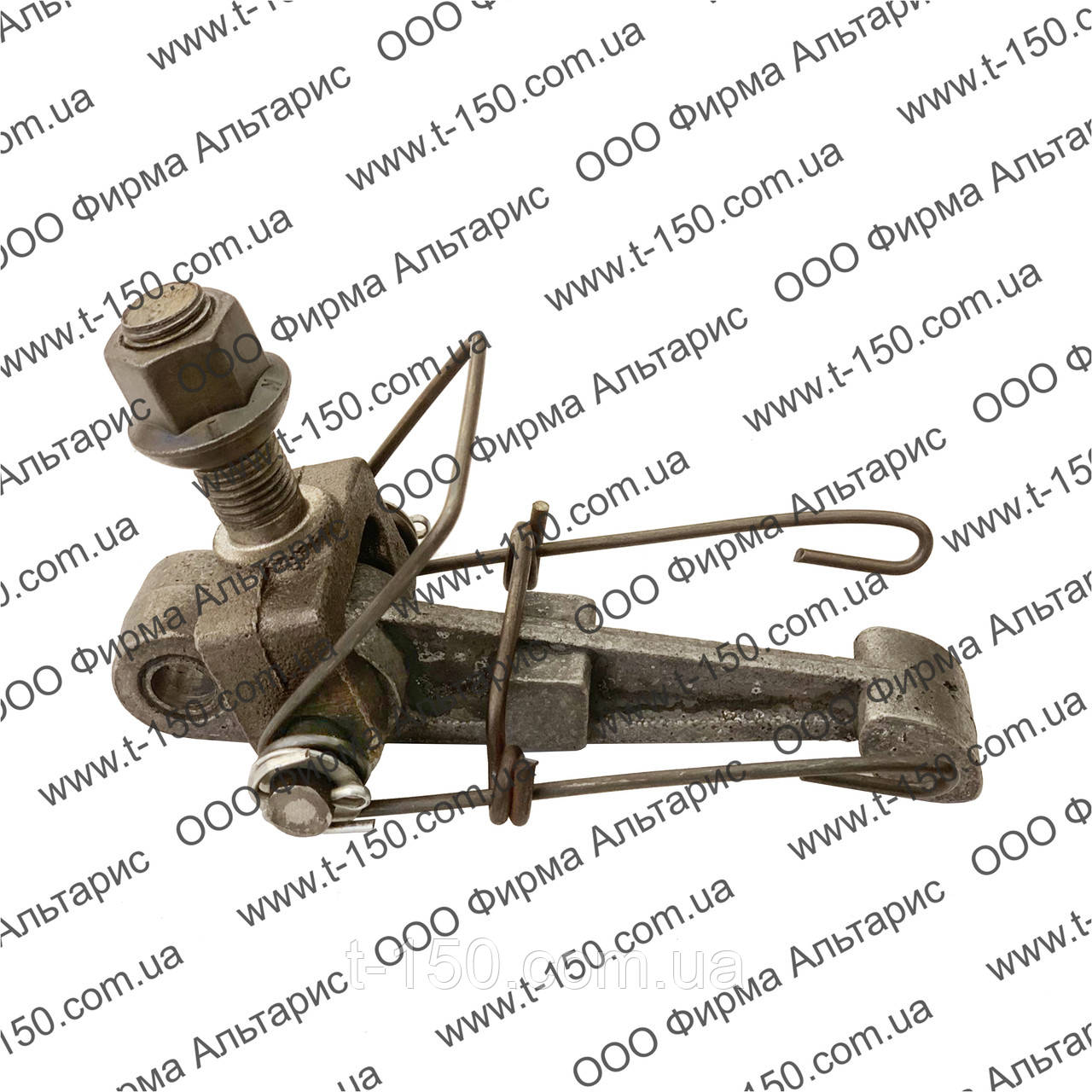 Важіль відтискний СМД-60, у зборі, 150.21.023 СБ, фото 1