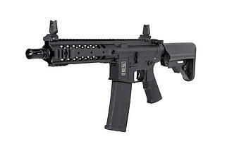 Штурмова гвинтівка  SA-F01 FLEX™ HAL ETU™ — Black  [Specna Arms], фото 4