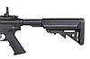Штурмова гвинтівка  SA-F01 FLEX™ HAL ETU™ — Black  [Specna Arms], фото 7