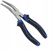 Набір універсальних плоскогубців 4 од. Falon-Tech FT4404, фото 3