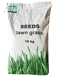 Трава Газон універсальний 10кг ТМ Green Field RasenSamen