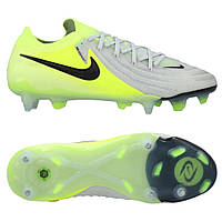 Футбольні бутси Nike Phantom GX II Elite SG-Pro Anti Clog FJ2586-003, Неоновий, Розмір (EU) — 42