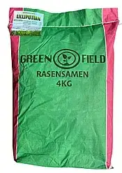 Насіння Газонна трава Ліліпут 4кг ТМ Green Field RasenSamen (Україна)