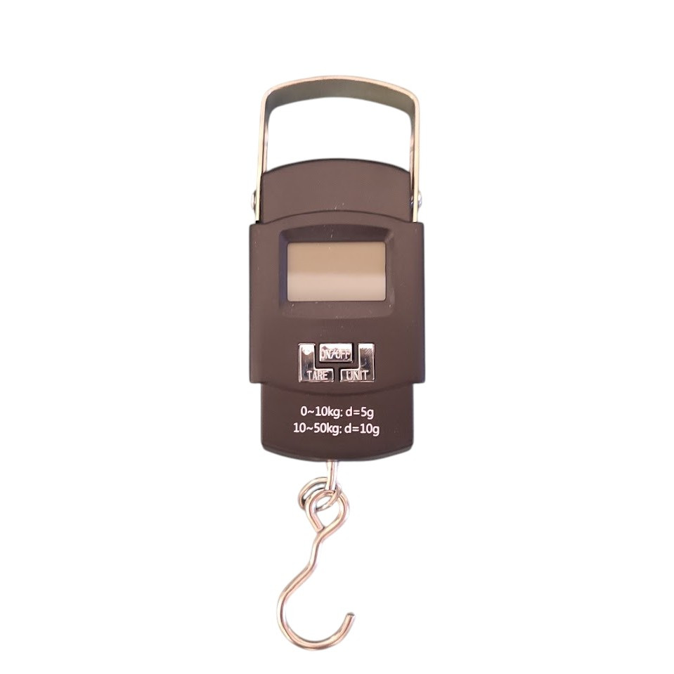 Цифрові ваги кантер WH-A08 (електронний безмін до 50 кг)