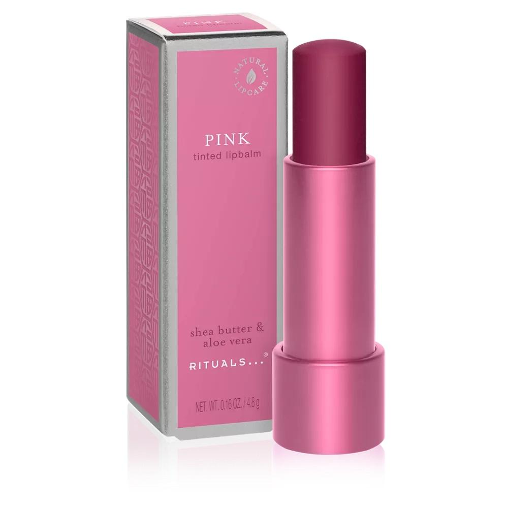 Бальзам для губ Rituals Pink Tinted Balm, фото 1