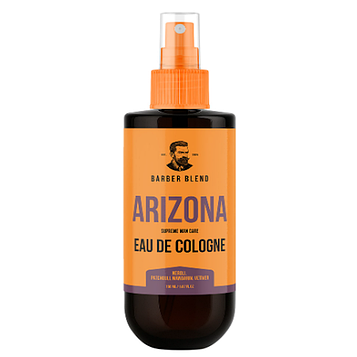 Чоловічий одеколон Barber Blend Arizona, 150 мл (1732)