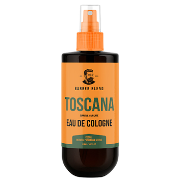 Чоловічий одеколон Barber Blend Toscana, 150 мл (1731)