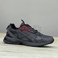 Кросівки чоловічі темні сірі Кроссовки мужские темные серые (Код: 3609)