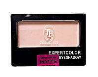 Тіні для повік Triumph №107 expertcolor світло-рожеві матові