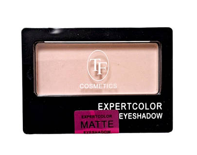 Тіні для повік Triumph №107 expertcolor світло-рожеві матові