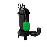 Дренажний заглибний насос GREEN FORESTER GFP-2000S, фото 2