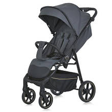 Дитяча коляска книжка ME 1113-2 FIJI Gray Matt з п’ятиточковими ременями безпеки