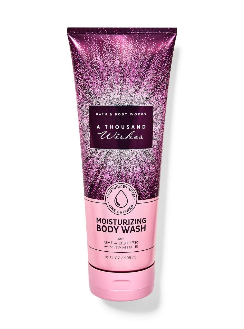 Гель для душу Bath & Body Works – A Thousand Wishes Moisturizing Body Wash (295 мл), фото 1