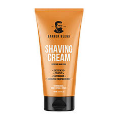 Крем для гоління Barber Blend Shaving Cream, 150 мл (1853)