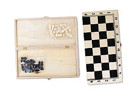 Шахи ручної роботи середні