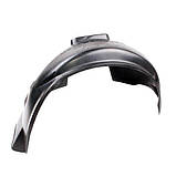 Передній Захист арок VOLKSWAGEN Golf 6 universal 2008-2014 (2шт) передні Підкрилки Фольксваген Гольф 6 універсал пара передніх, фото 2