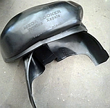 Задній Захист арок FORD Transit 1994-2000 (2шт) задні Підкрилки Форд Транзит до 2000 пара задніх, фото 2