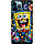Силіконовий чохол Губка Боб Sponge Bob для Xiaomi Samsung Motorola Nokia Iphone ZTE Vivo Oppo Realme, фото 5