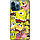 Силіконовий чохол Губка Боб Sponge Bob для Xiaomi Samsung Motorola Nokia Iphone ZTE Vivo Oppo Realme, фото 8