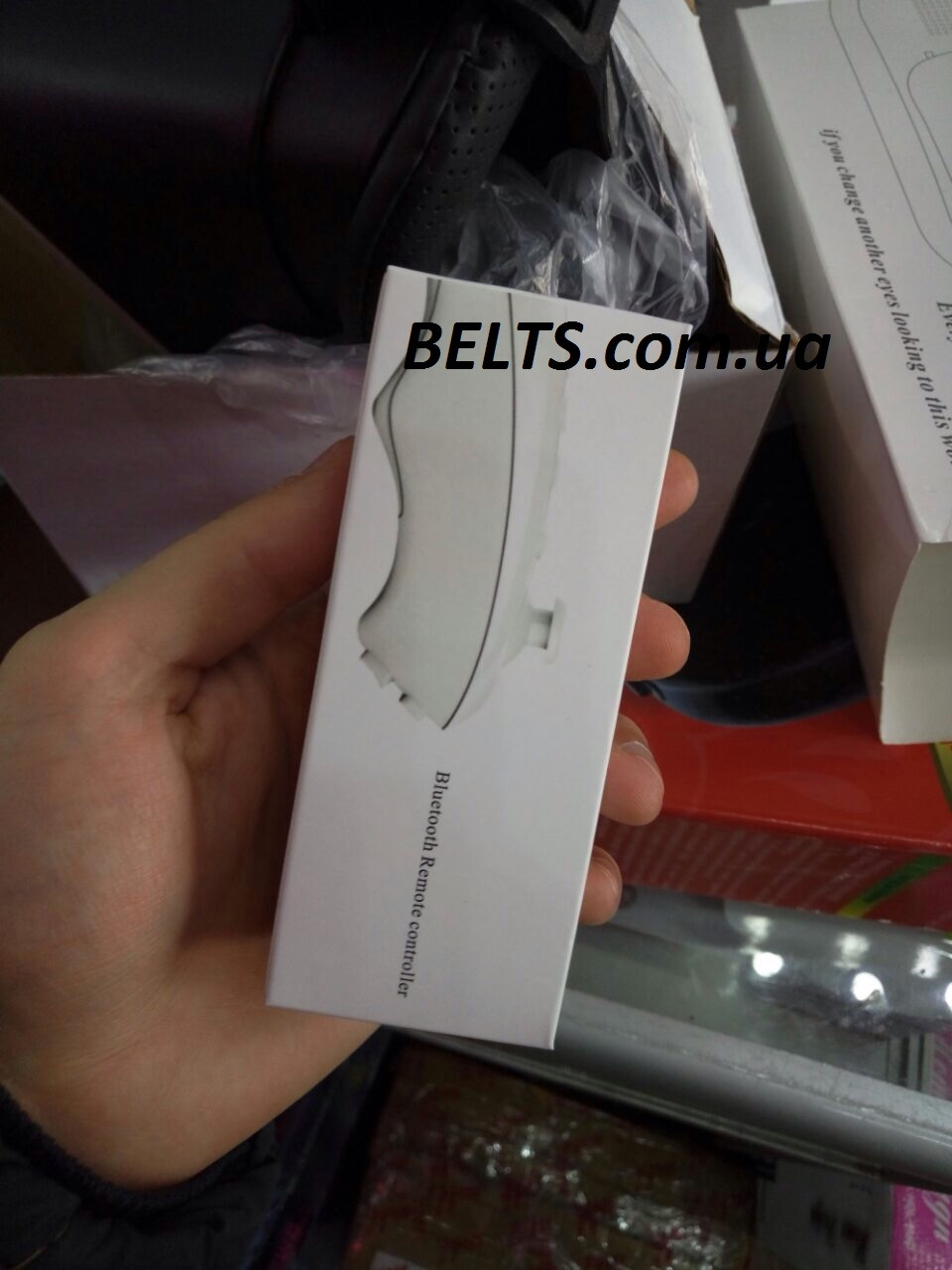 Пульт управління для окулярів віртуальної реальності VR box (Контролер ...