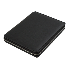 Щоденник датований 2026 PRIMAVERA, A5, штуч. шкіра/поролон