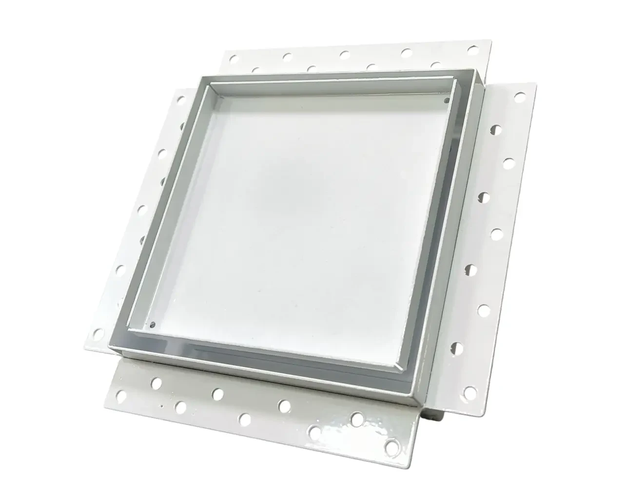 Витяжний вентилятор прихованого монтажу AirRoxy dRim 125 TS BB  таймер білий