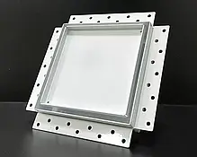 Витяжний вентилятор прихованого монтажу AirRoxy dRim 100 TS BB таймер білий, фото 4