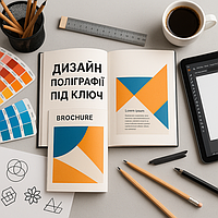 Дизайнерські послуги