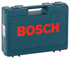 Валіза BOSCHPRO для кутових шліфувальних машин GWS/PWS (2605438404)