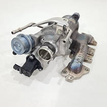 Турбіна Рено Кліо H8201439411, фото 3