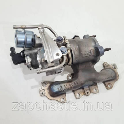 Турбіна Рено Кліо H8201439411, фото 1