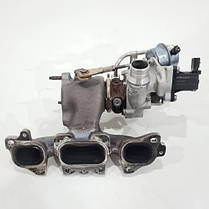 Турбіна Рено Кліо H8201439411, фото 4