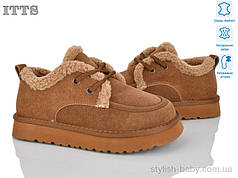 Жіноче взуття гуртом. Жіночі уггі 2025 бренда ITTS (рр. с 36 по 41)