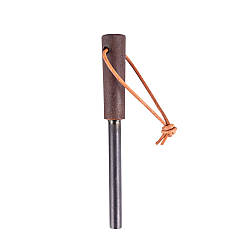 Крісало JuBö Buschcraft Firesteel Oak